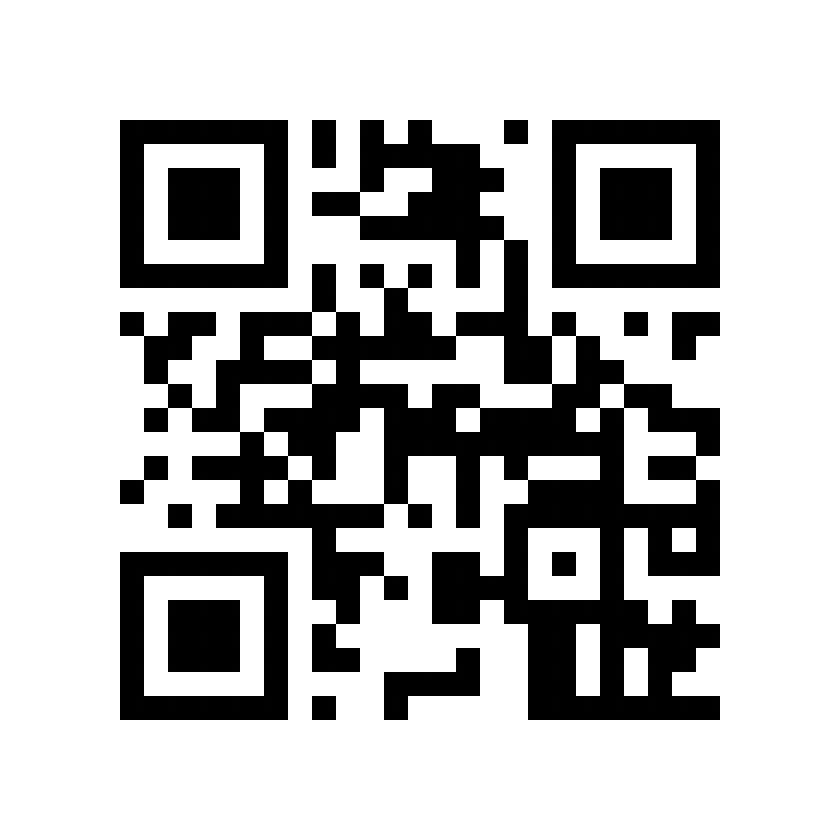 AramaBul QR kodu
