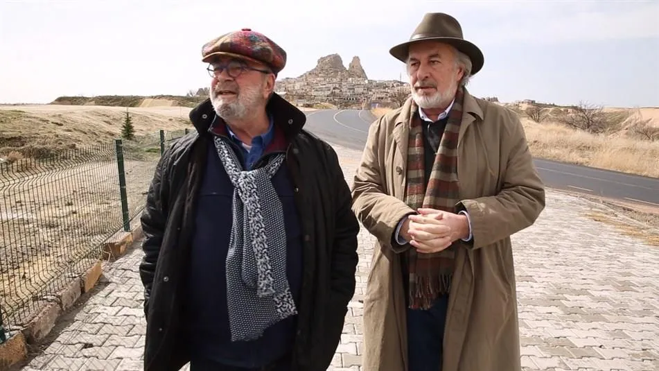 Görevimiz Yemek — Mehmet Yaşin ve Teoman Hünal