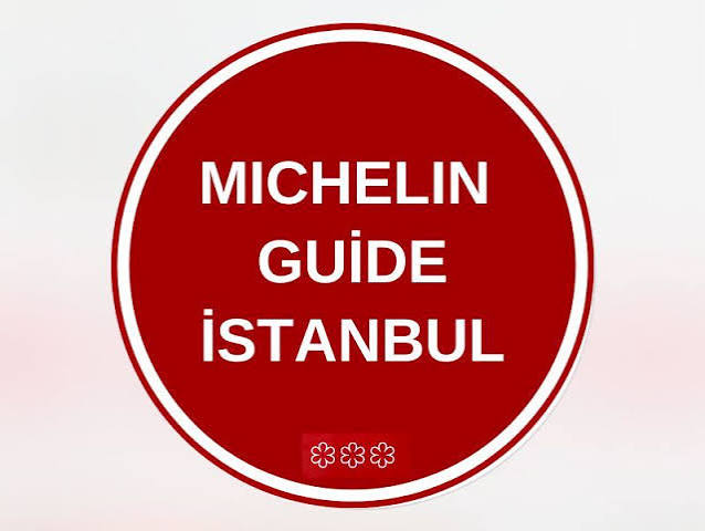 Michelin Rehberi - İstanbul